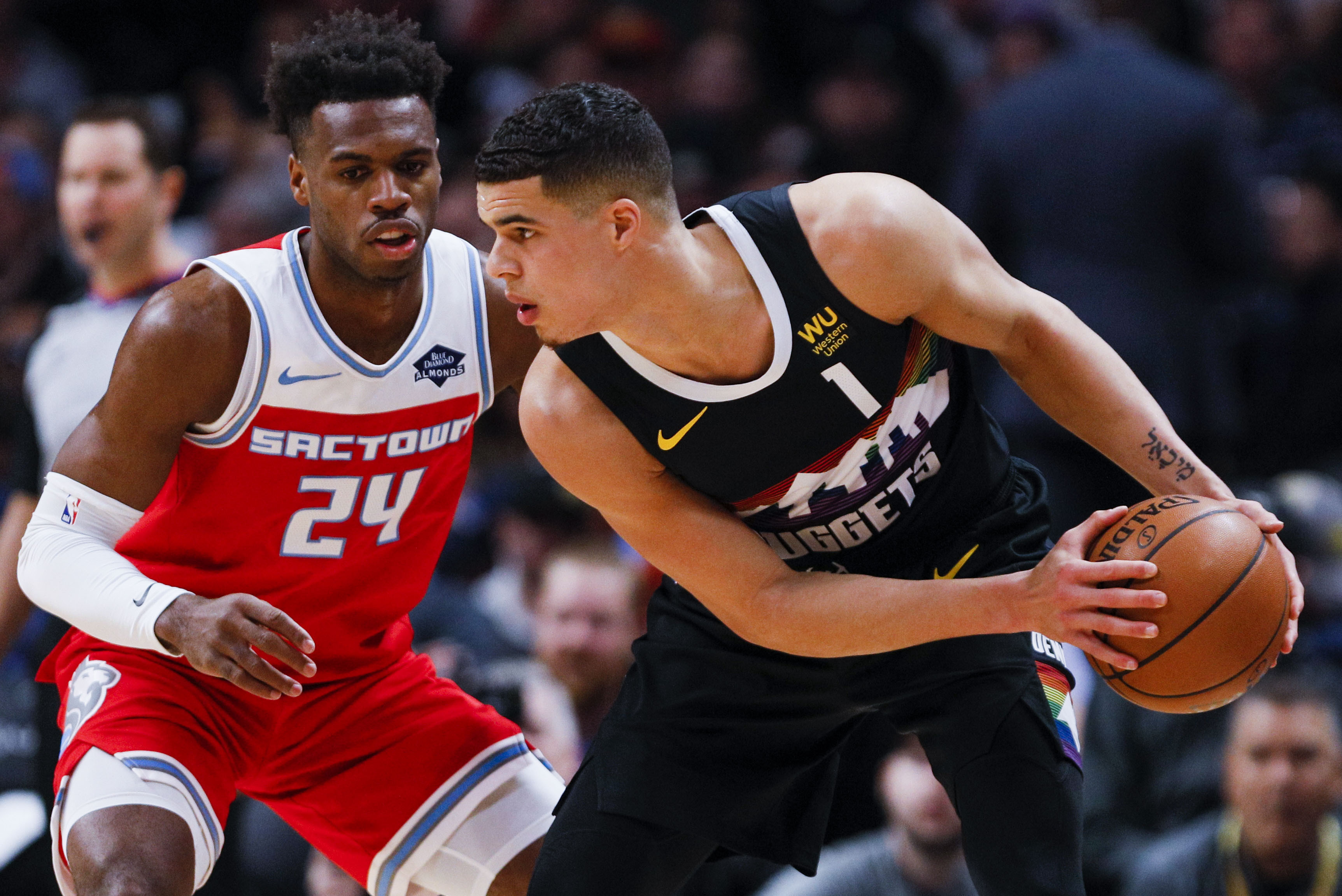 Do you think Michael Porter Jr. is for real?
