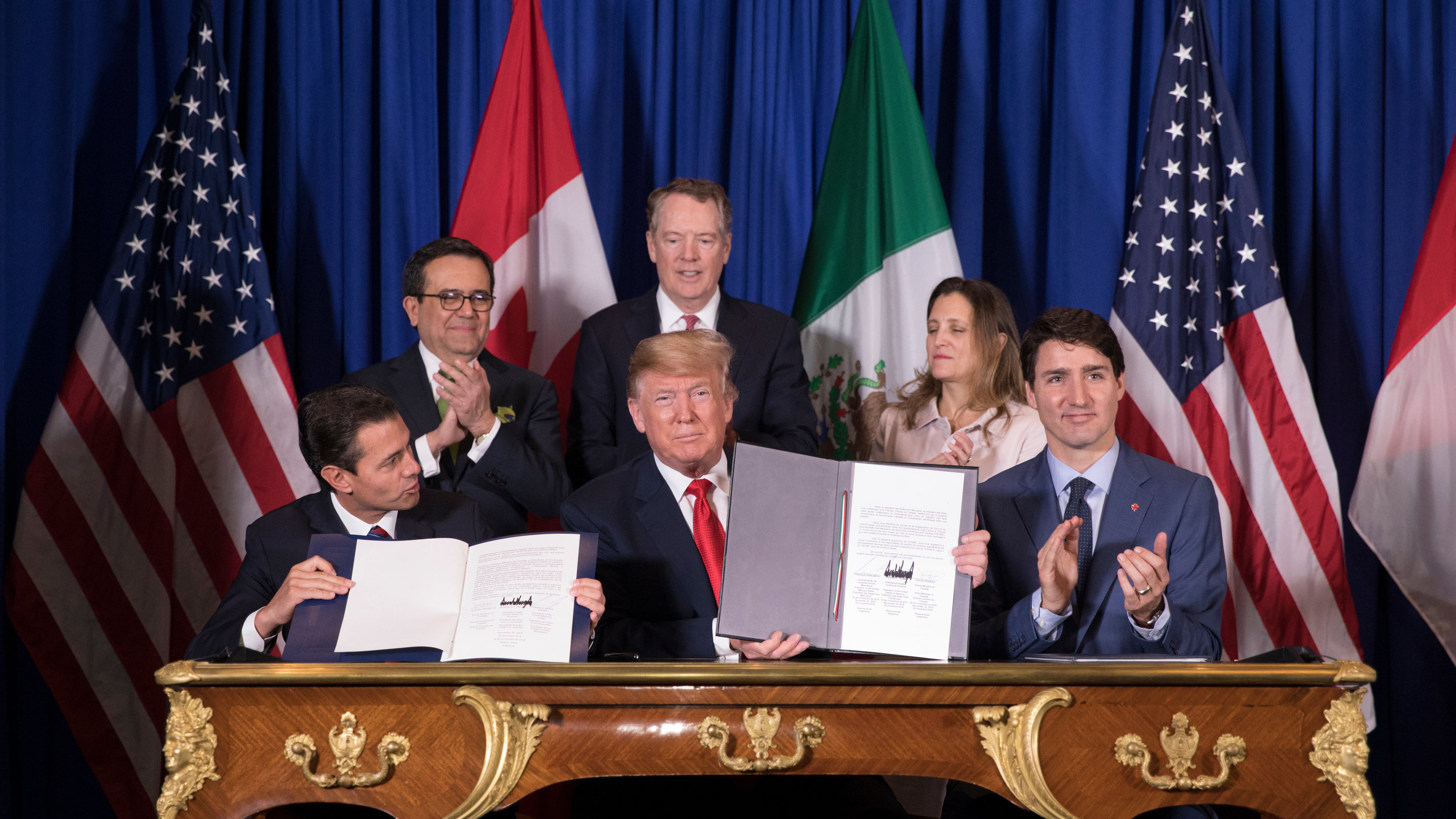 Will the new United States-Mexico-Canada Agreement (USMCA) work?