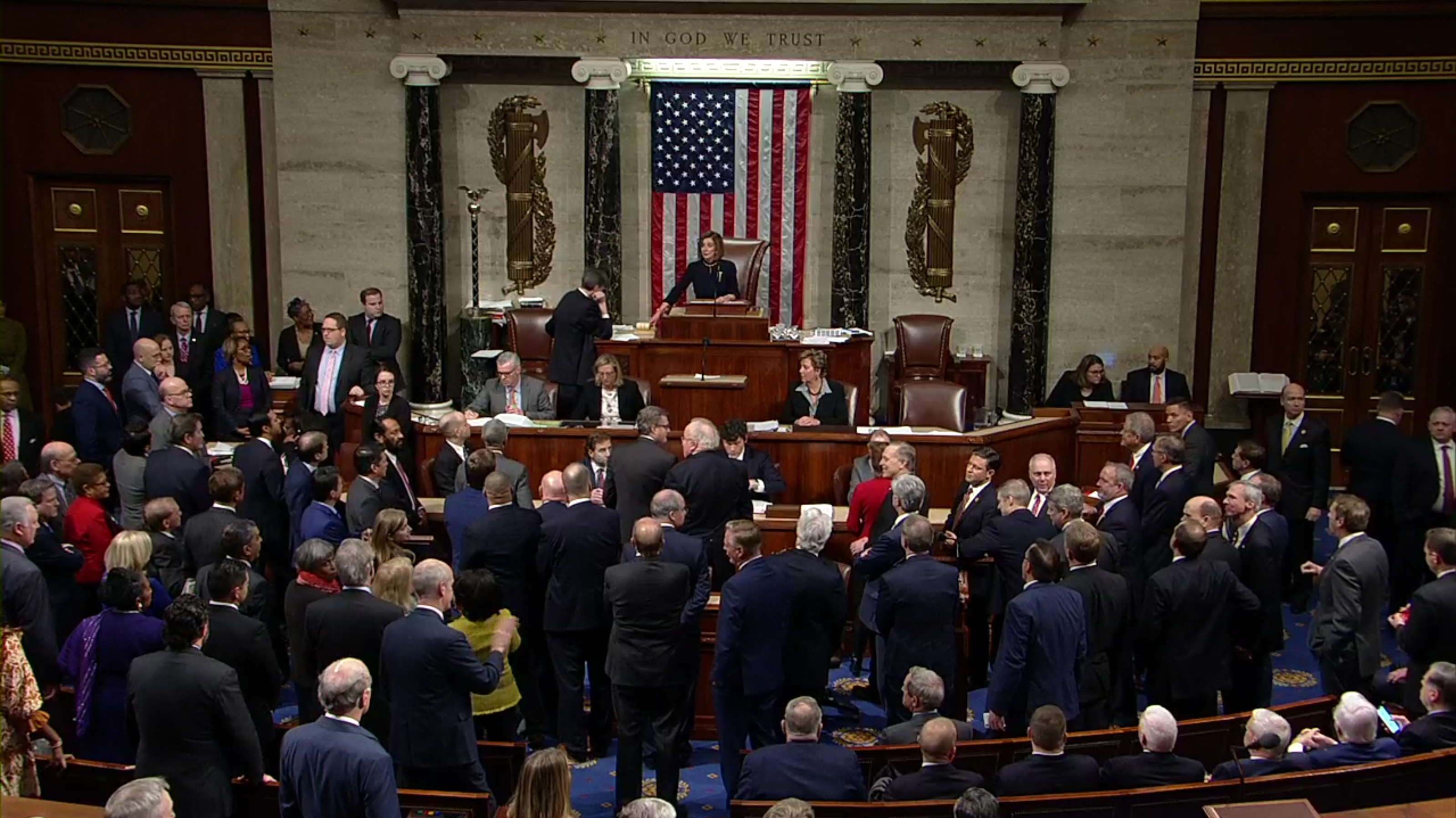 Impeachment: Can the Senate do justice without hearing witnesses?