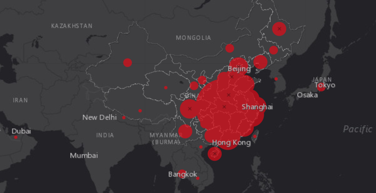 Coronavirus continues to spike in China, can it be contained?