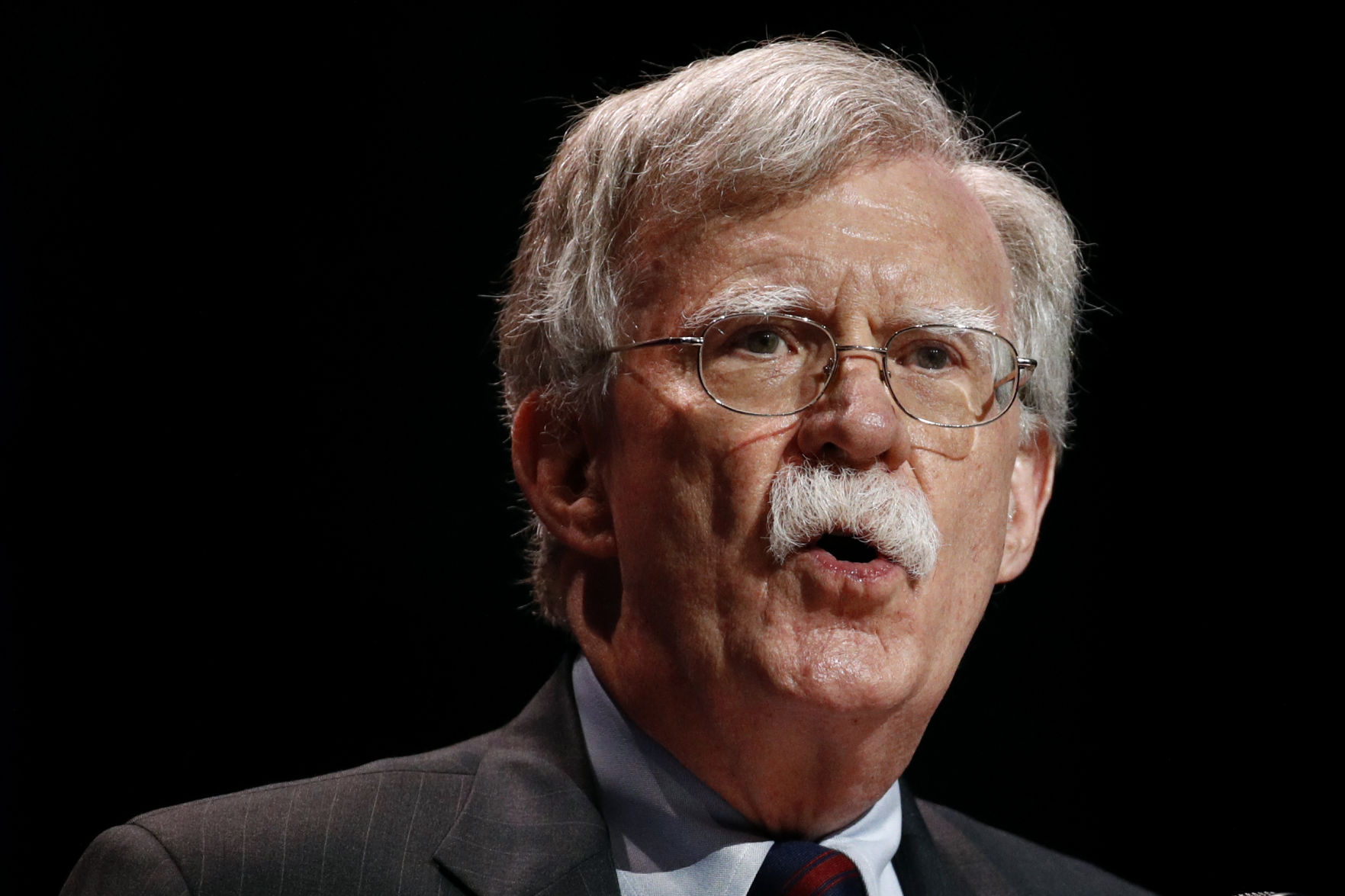 Do you think the Senate needs to hear from John Bolton?