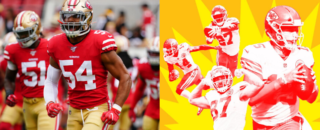 Can the 49er's Defense Stop Mahomes' Offensive Fire Power?