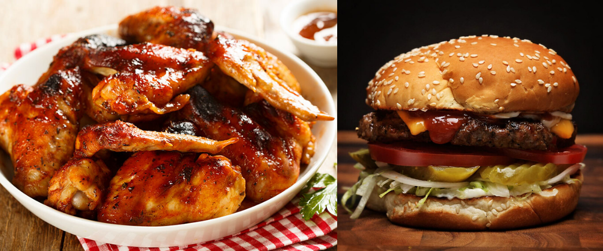 What is the better Super Bowl snack?