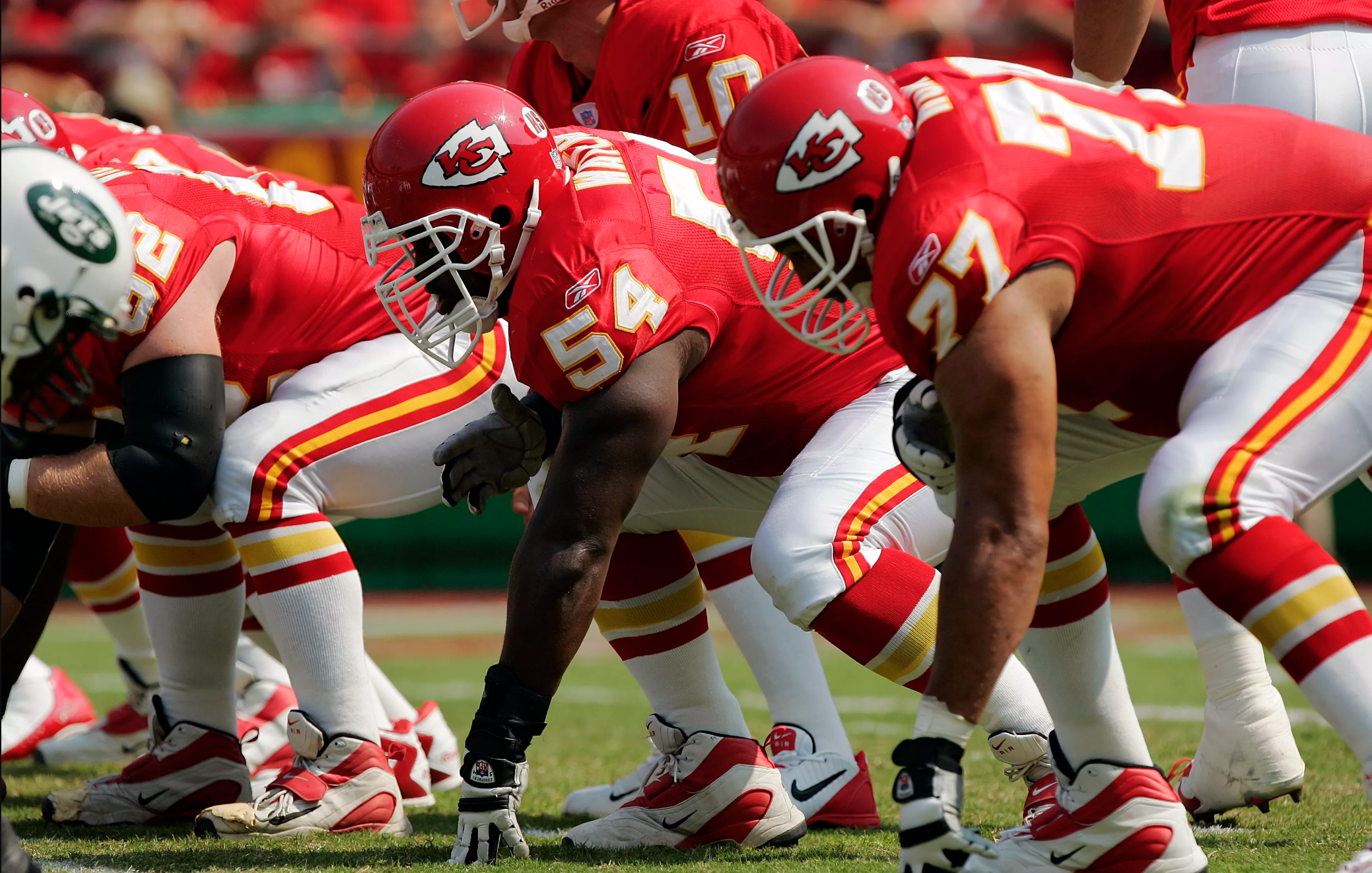 Superbowl LIV: Will an offensive lineman score a touchdown?
