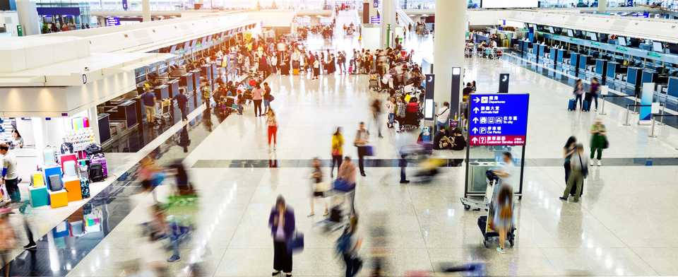 Are you flying less because of the Coronavirus?