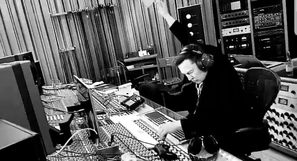 Will you listen to Elon’s music new dance track?
