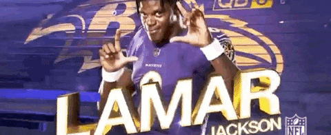 Lamar Jackson NFL MVP by unanimous vote, is he GOAT?