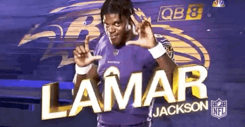 Lamar Jackson NFL MVP by unanimous vote, is he GOAT?