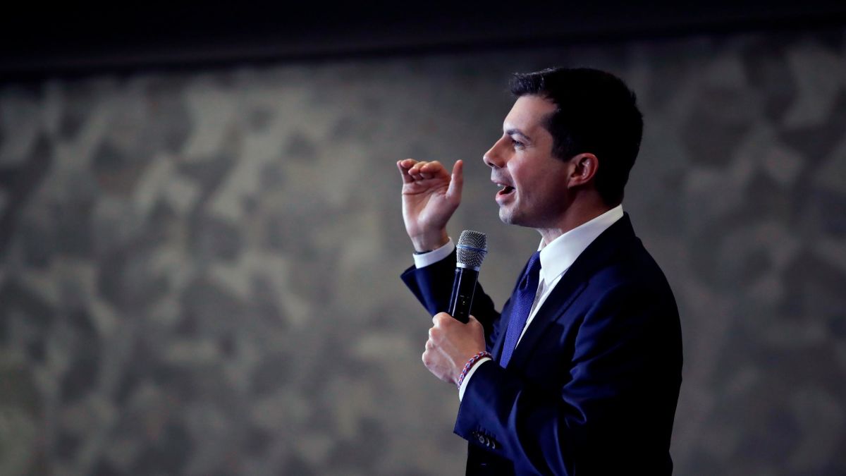 Iowa Poll canceled after Buttigieg's name was omitted