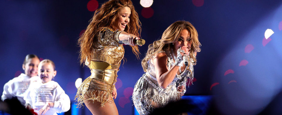 How’d you like Jennifer Lopez and Shakira’s halftime show?