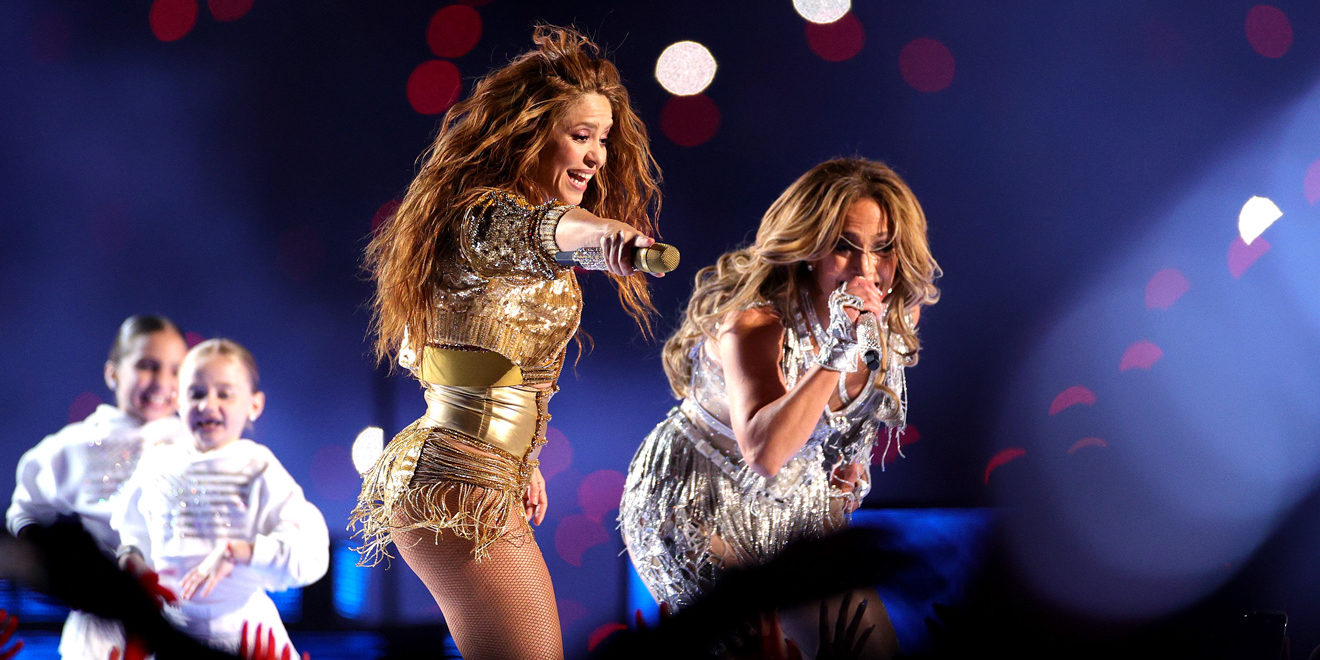How’d you like Jennifer Lopez and Shakira’s halftime show?