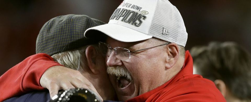 Is Andy Reid a Hall of Fame coach?
