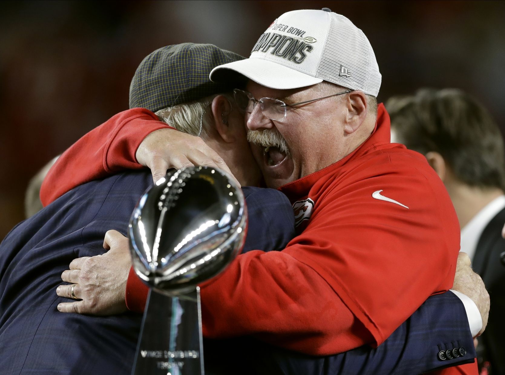 Is Andy Reid a Hall of Fame coach?