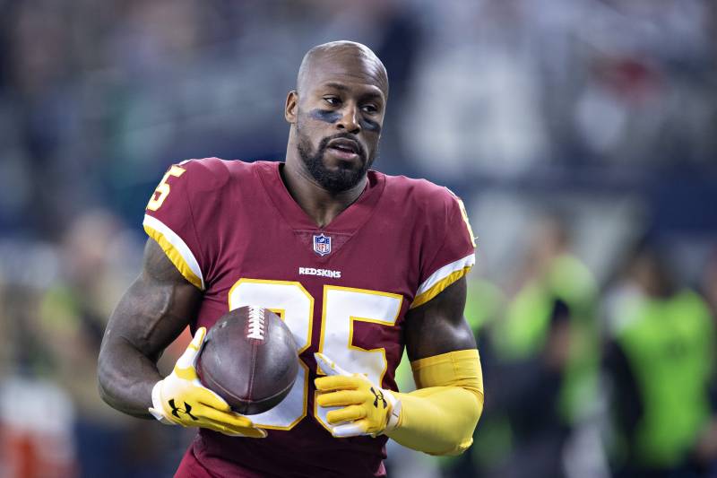 How will the Redskins do without Vernon Davis?