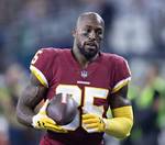 How will the Redskins do without Vernon Davis?
