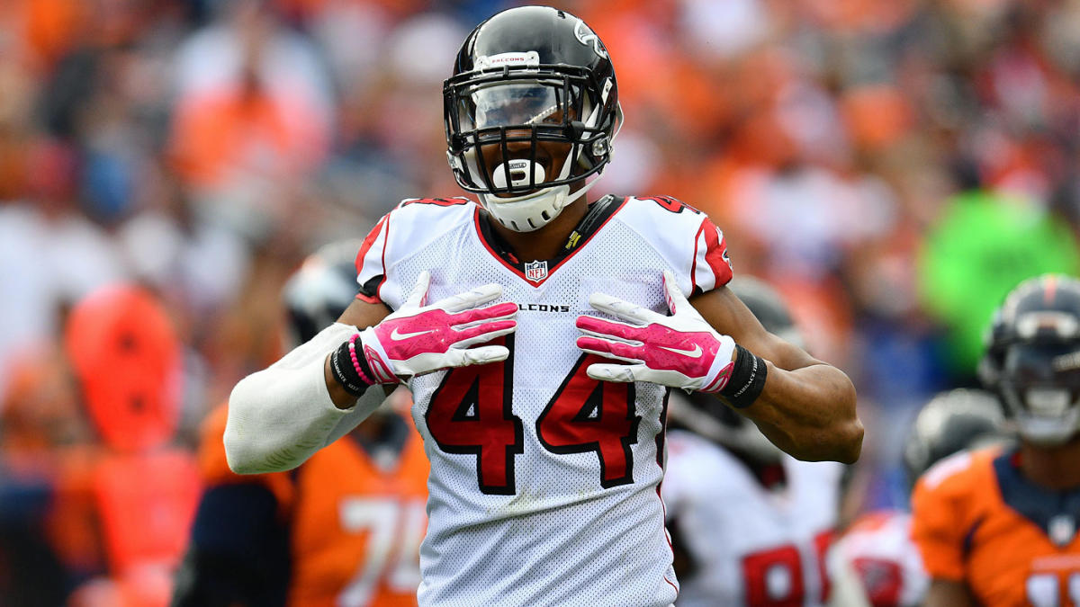 Will another team pick up Vic Beasley?