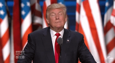 Should President Trump be censored? 