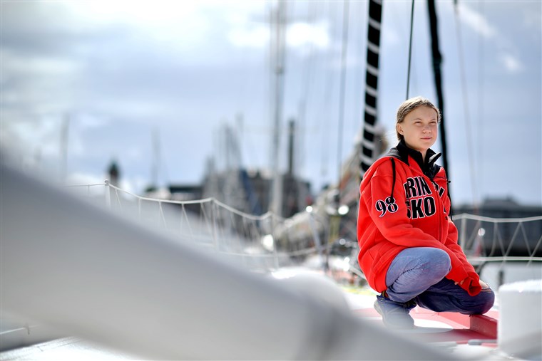Does Greta Thunberg deserve the Nobel Peace Prize?