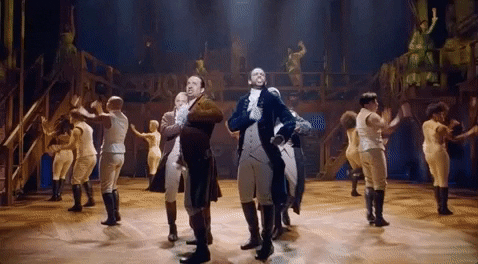 Is Hamilton the movie as good as the musical?