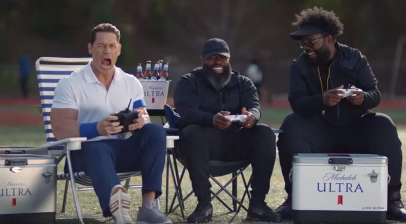 The Better Super Bowl Commercial