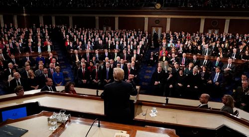 Do you care about the State of the Union address?