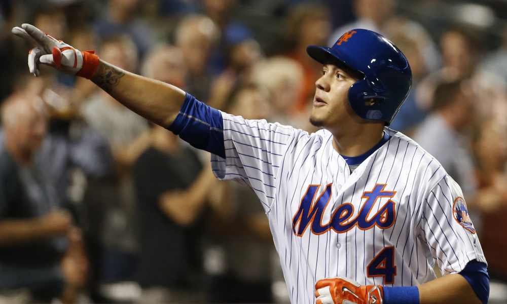 Will Wilmer Flores thrive with the SF Giants?