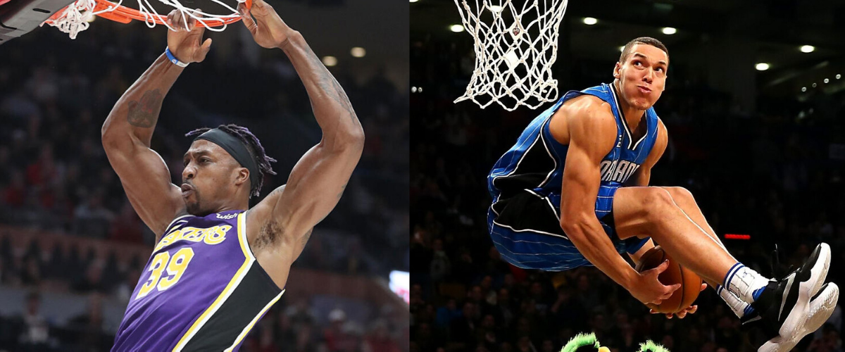 Who will win the NBA Dunk Contest? Part 1