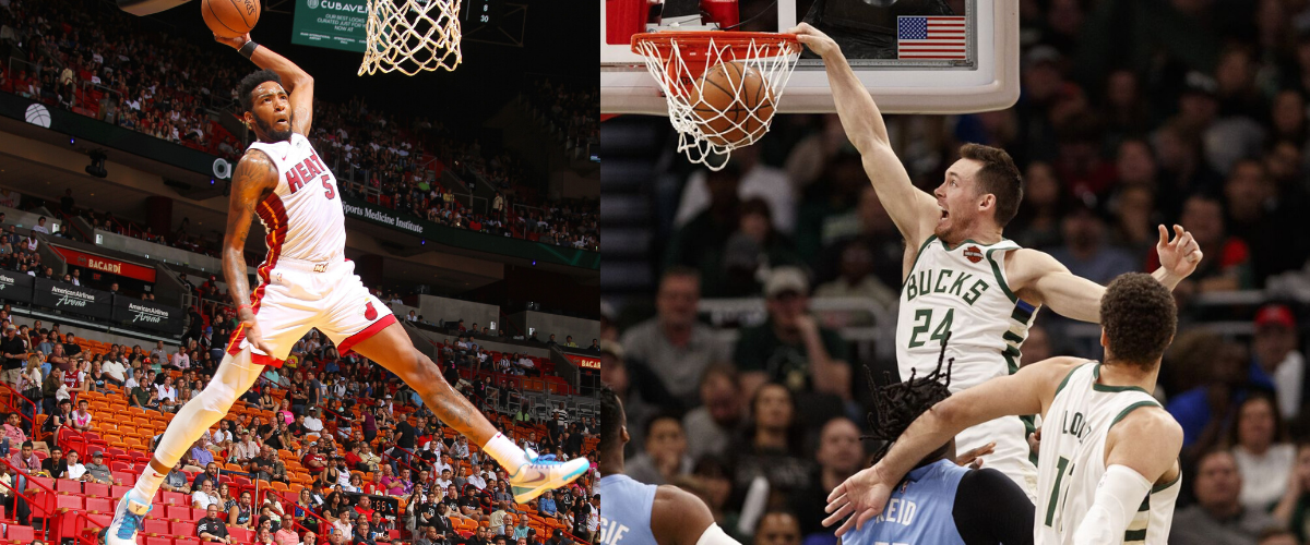 Who will win the NBA Dunk Contest? Part 2