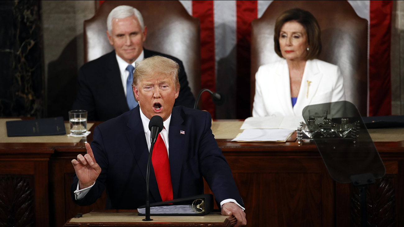 Thoughts on the State of the Union?