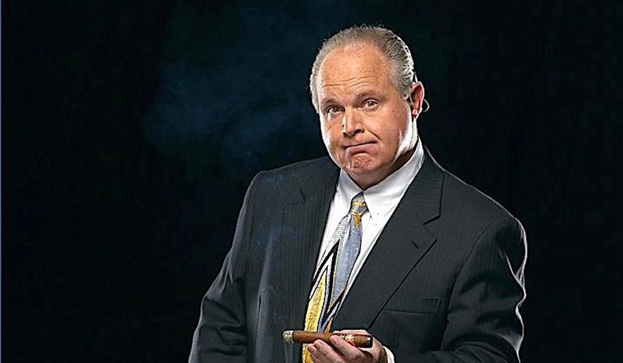 Should Rush Limbaugh receive the Presidential Medal of Freedom? 
