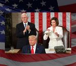 Was tearing up the speech disrespectful?