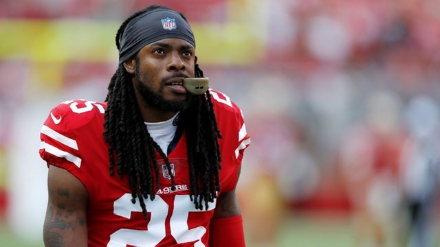 Is Richard Sherman the best cornerback in the NFL?