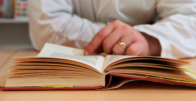 Do you read for fun?