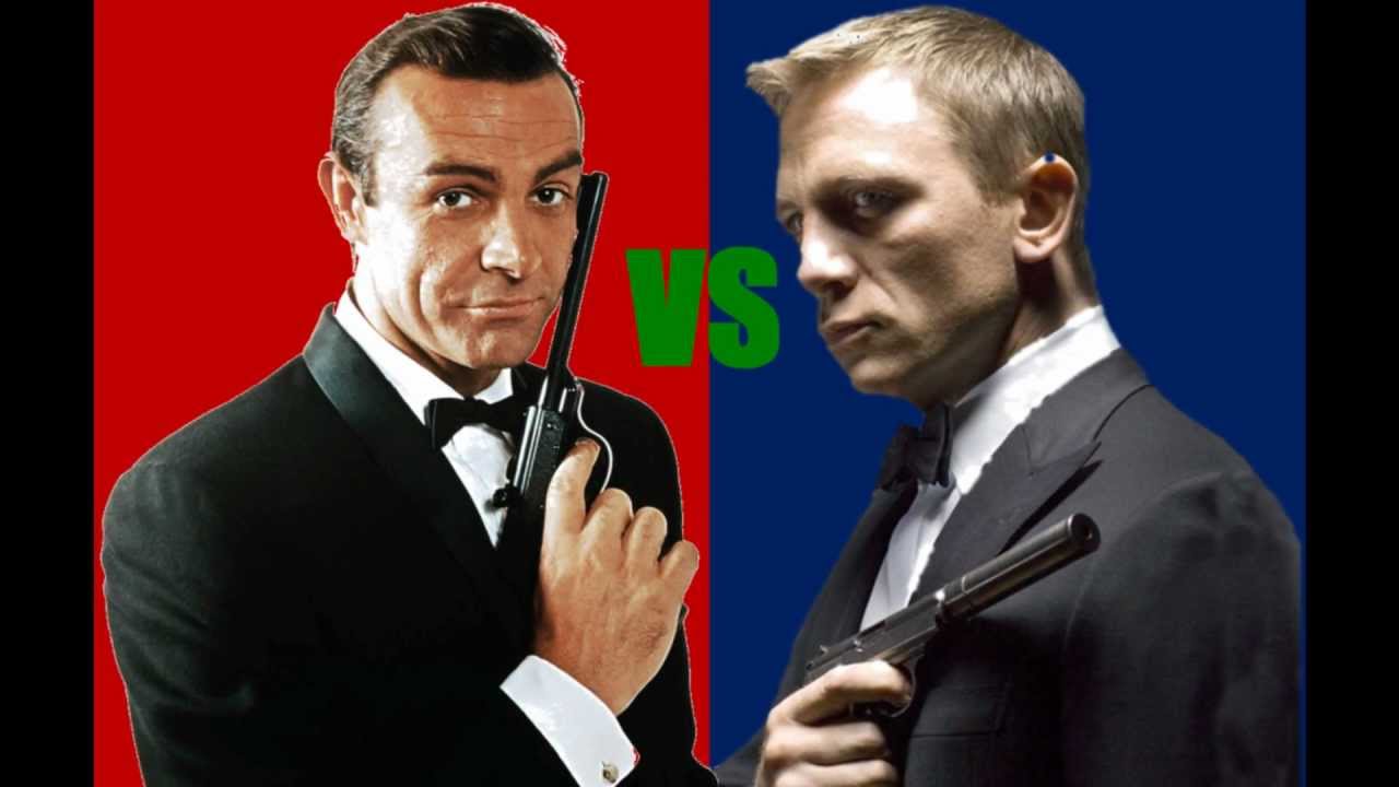 Who's the best James Bond?