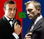 Who's the best James Bond?