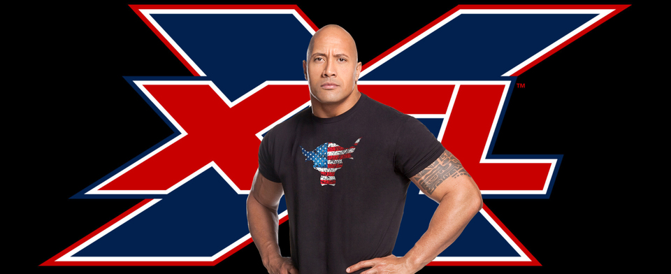 Will XFL overshadow the NFL with the Rock as the owner?