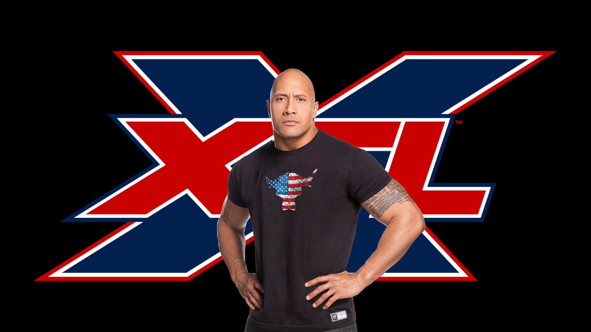 Will XFL overshadow the NFL with the Rock as the owner?