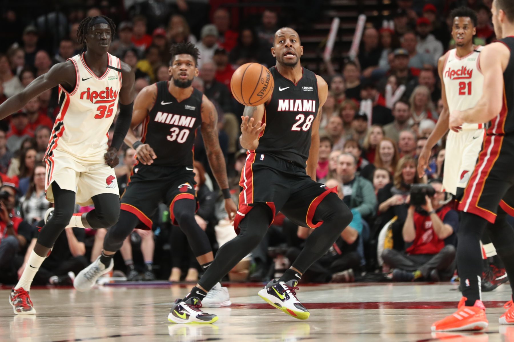 Do you think Iggy at 36 is really worth 2 yr / $30 mil?