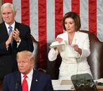 Did you approve of Pelosi ripping Trump’s speech?