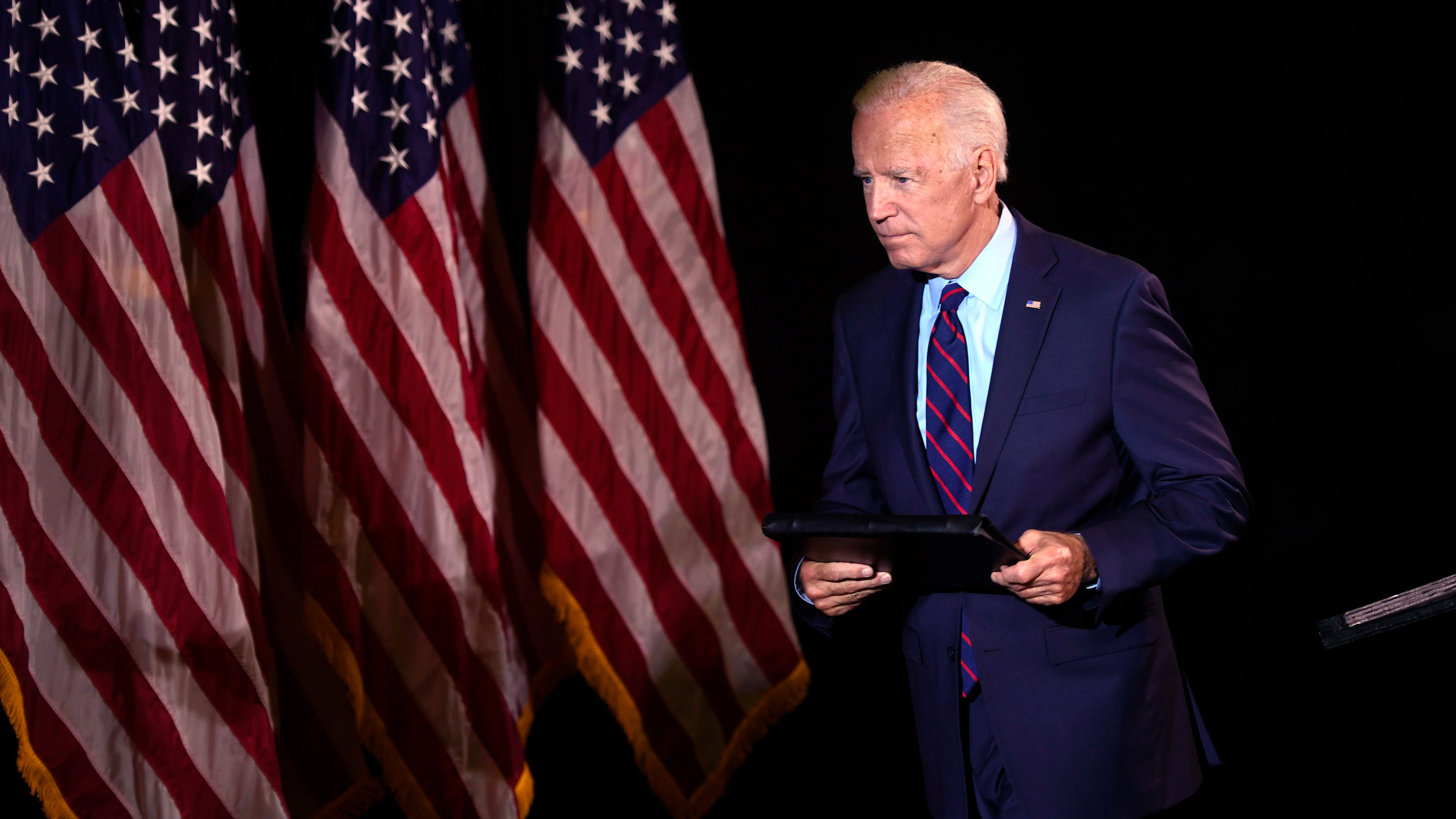 Is Biden still popular?