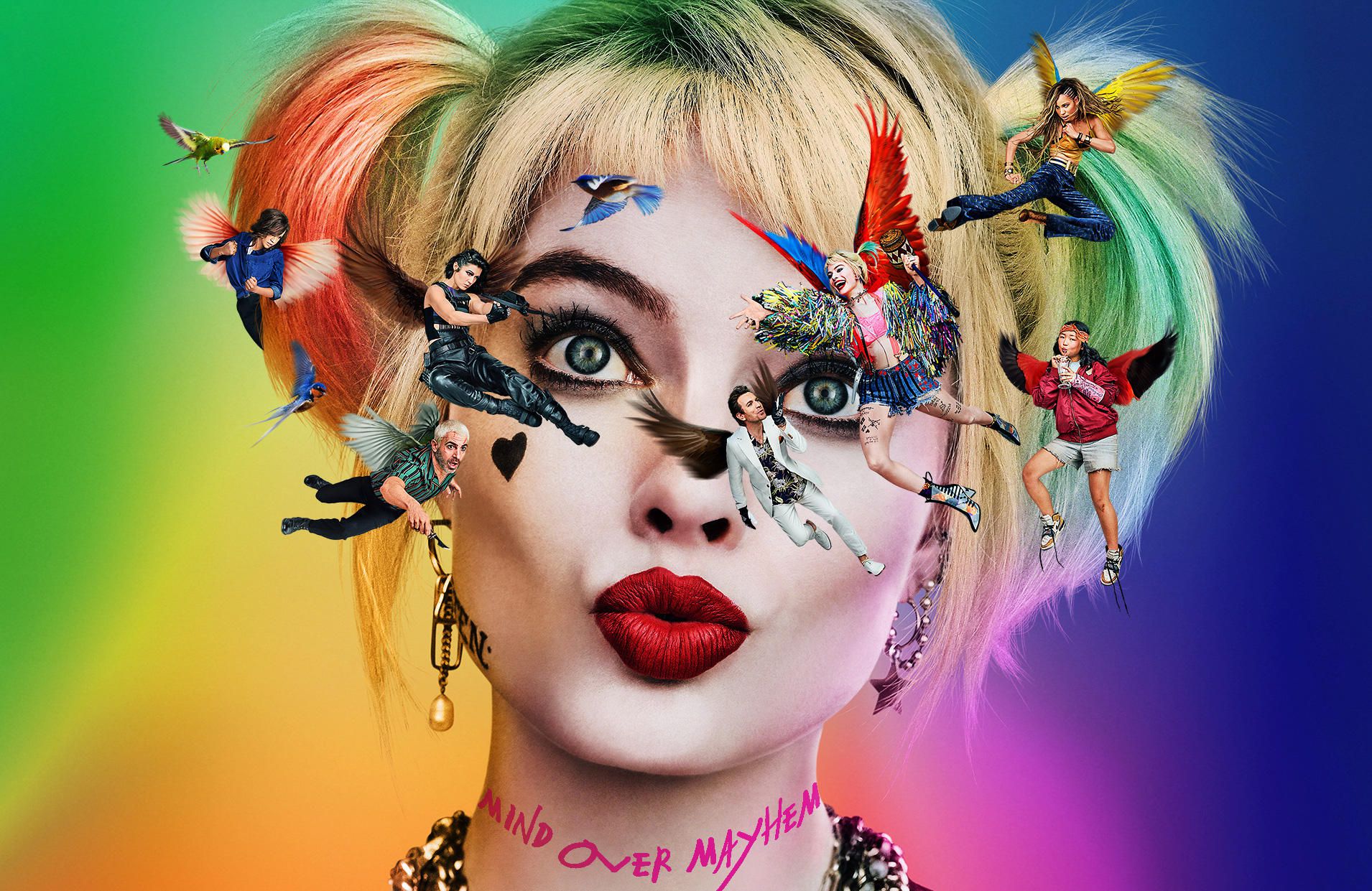 Will “Birds of Prey” be better than “Suicide Squad”?