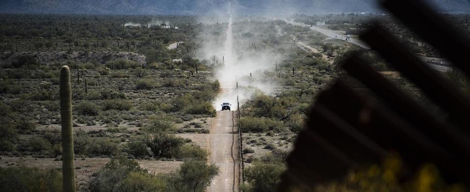 Is it right to destroy a national monument for the border wall? 