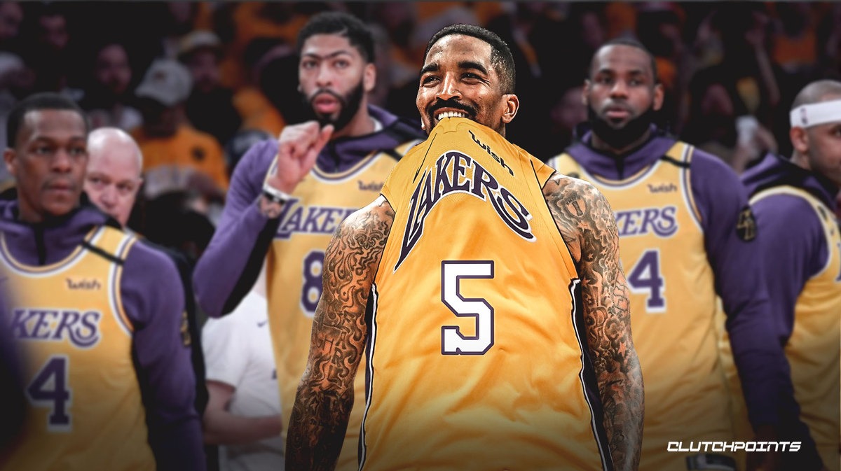 Will JR Smith and Darren Collison sign to the Lakers?
