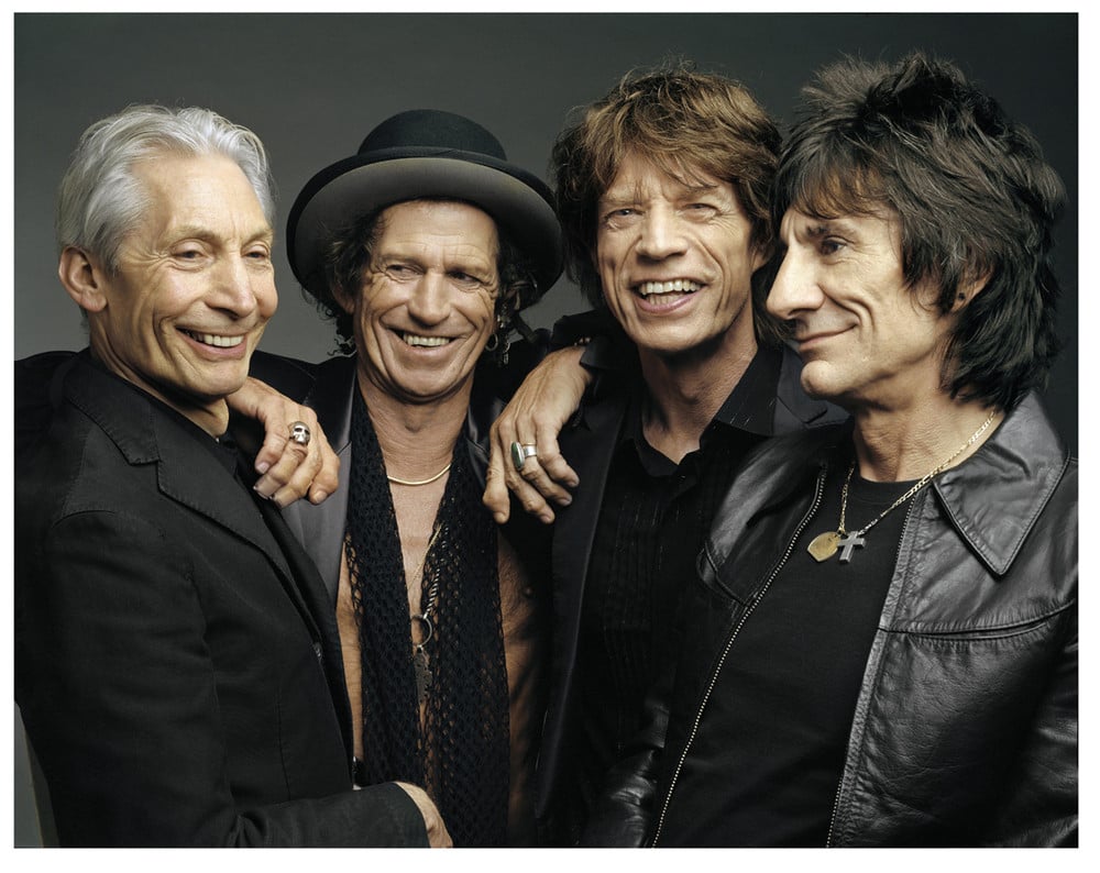Will you catch the Rolling Stones on their 2020 tour?
