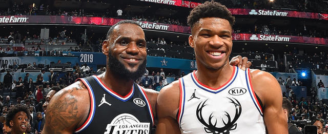 Who’s NBA all star roster is more stacked?