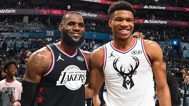 Who’s NBA all star roster is more stacked?