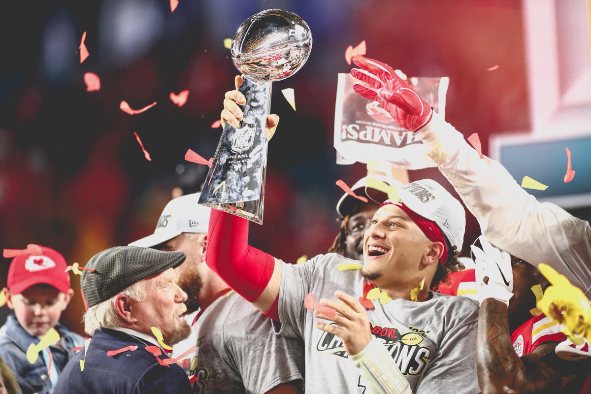 Fact or Fiction: KC Chiefs the favorite to win Super Bowl LV?
