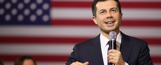 Does Buttigieg have enough experience to be President?