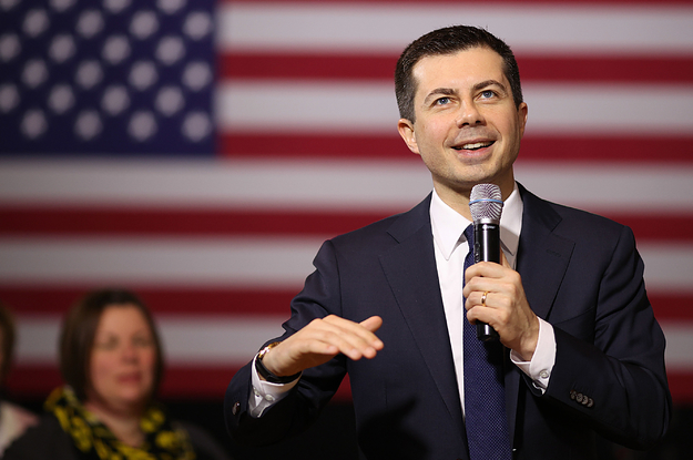 Does Buttigieg have enough experience to be President?