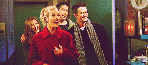 Flop or Success: An unscripted hour ‘FRIENDS’ reunion special?